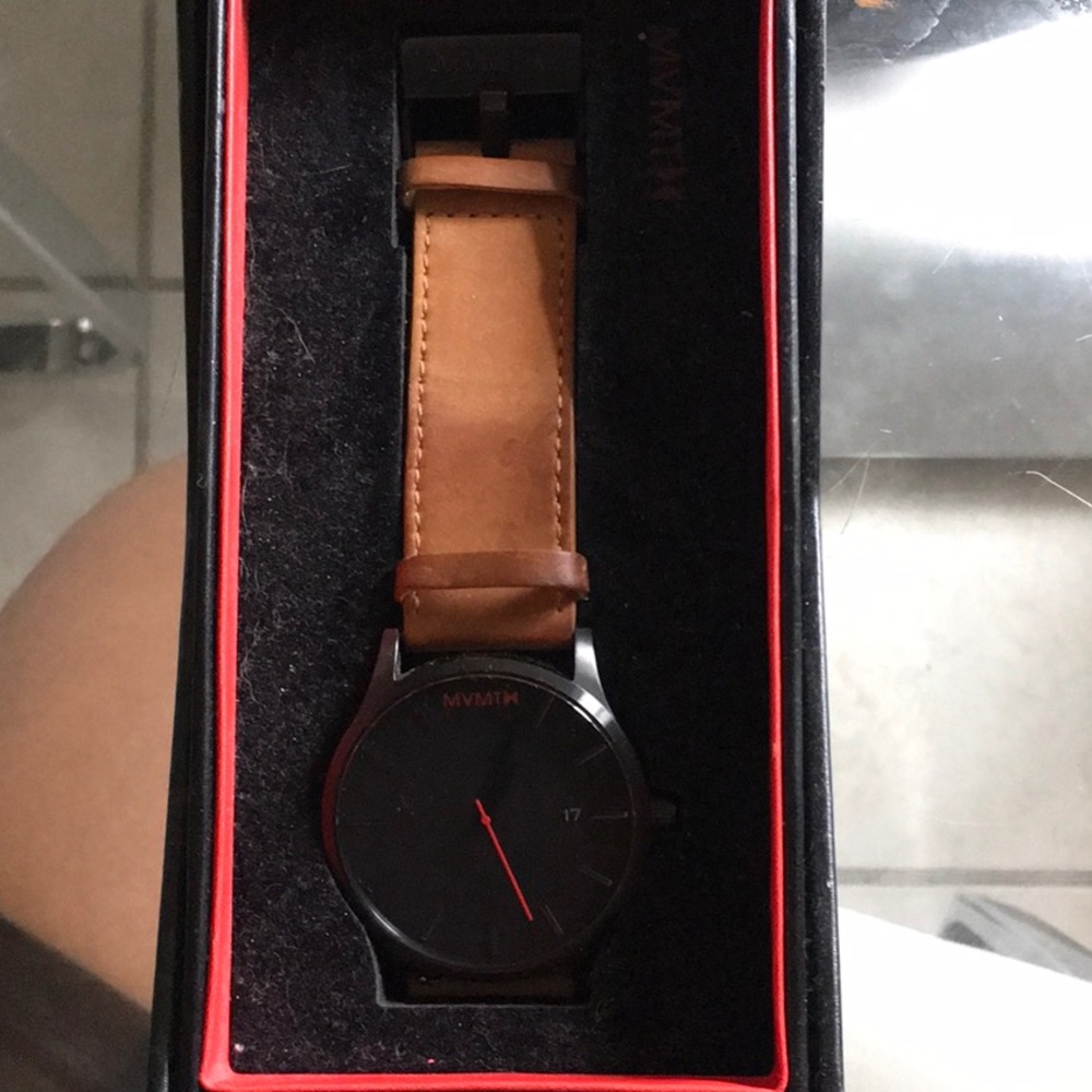 Men’s MVMT watch